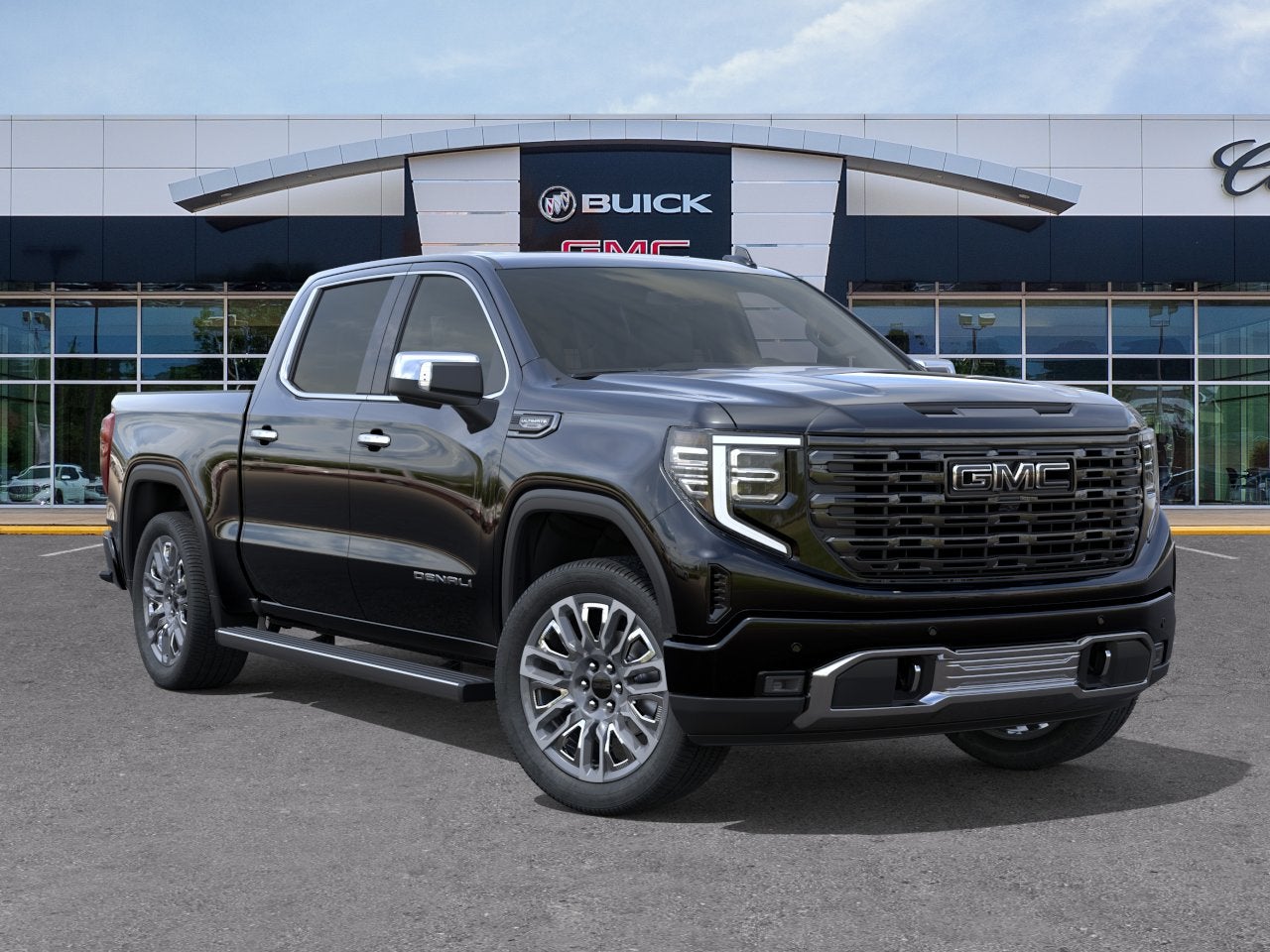 2026 GMC Sierra 1500 Denali Ultimate