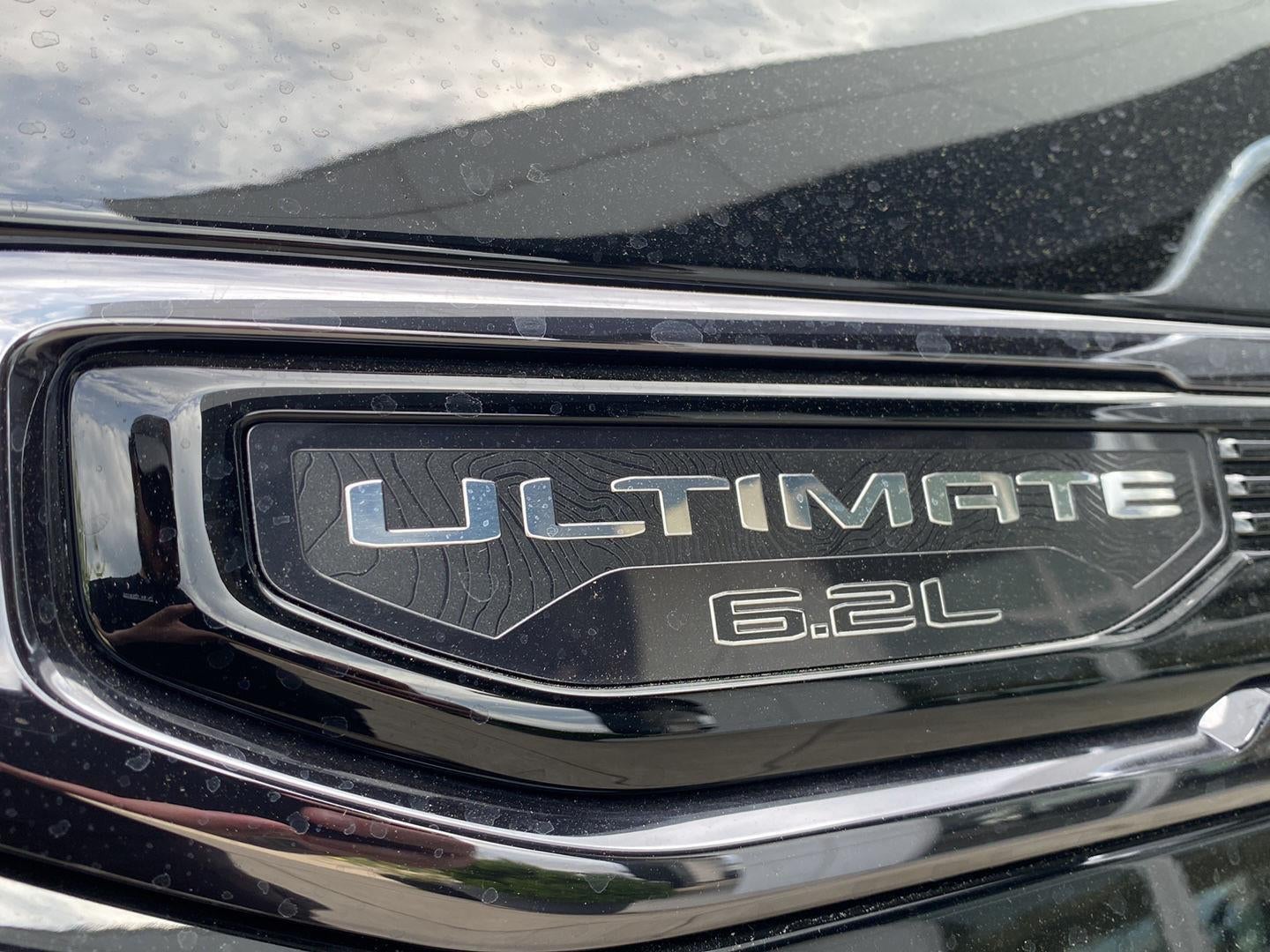 2026 GMC Sierra 1500 Denali Ultimate