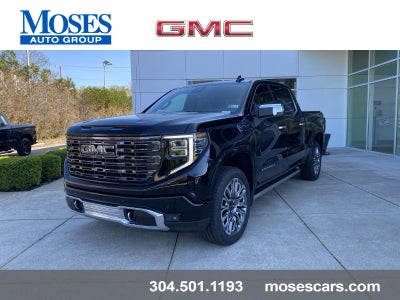 2026 GMC Sierra 1500 Denali Ultimate