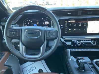 2026 GMC Sierra 1500 Denali Ultimate