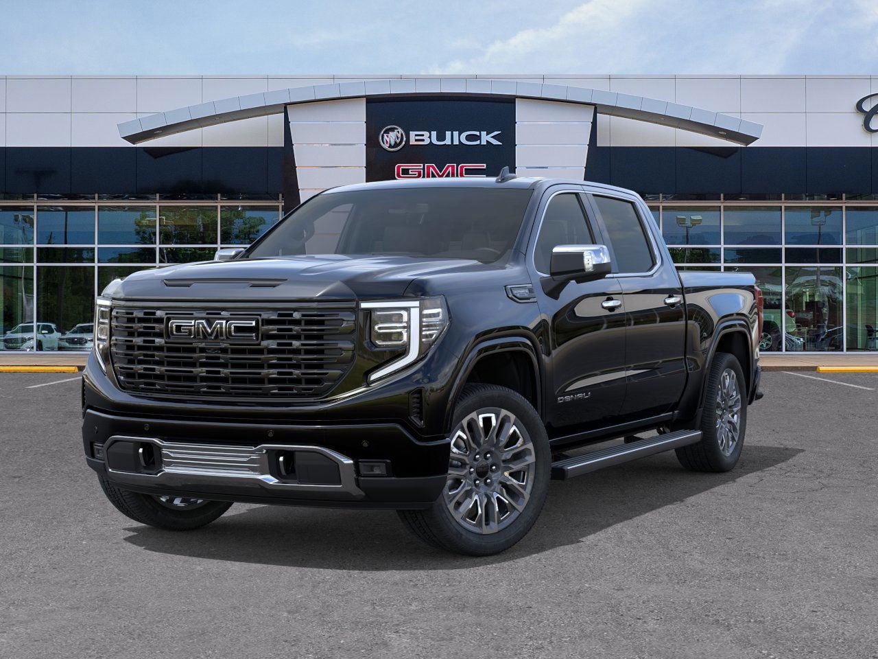 2026 GMC Sierra 1500 Denali Ultimate