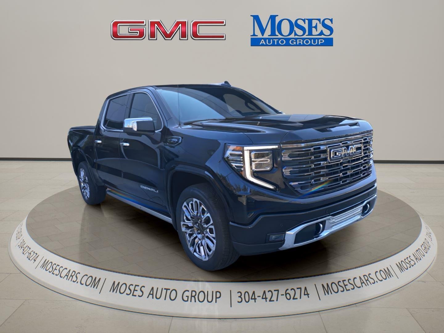 2026 GMC Sierra 1500 Denali Ultimate