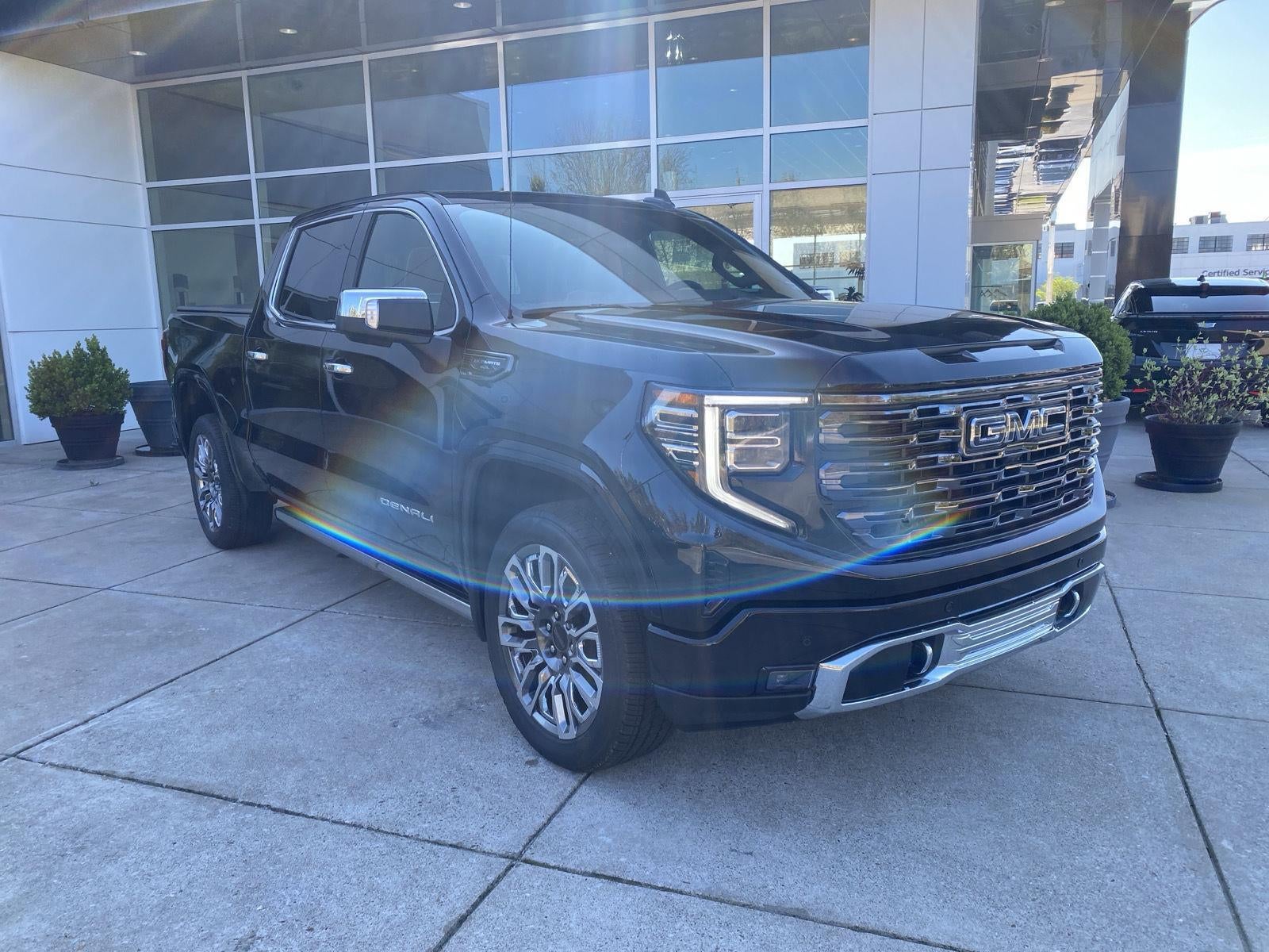 2026 GMC Sierra 1500 Denali Ultimate