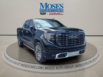 2025 GMC Sierra 1500 Denali Ultimate