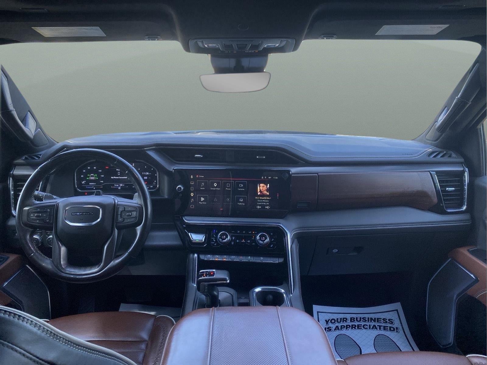 2025 GMC Sierra 1500 Denali Ultimate