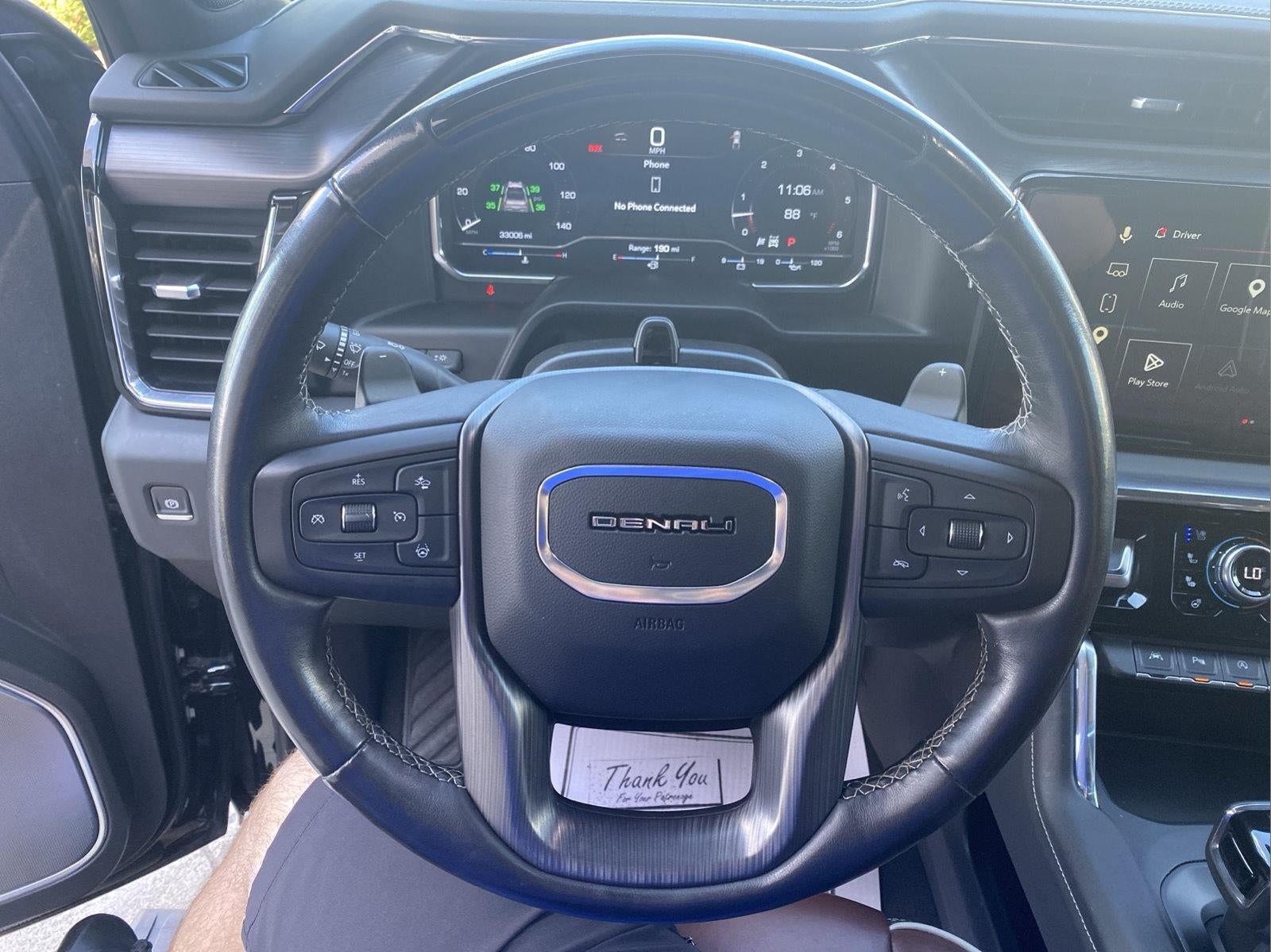2025 GMC Sierra 1500 Denali Ultimate