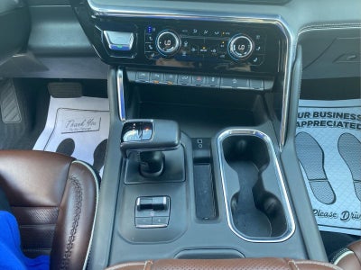 2025 GMC Sierra 1500 Denali Ultimate