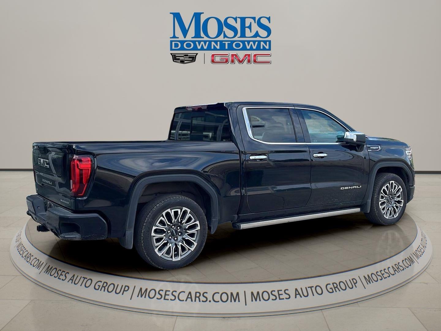 2025 GMC Sierra 1500 Denali Ultimate