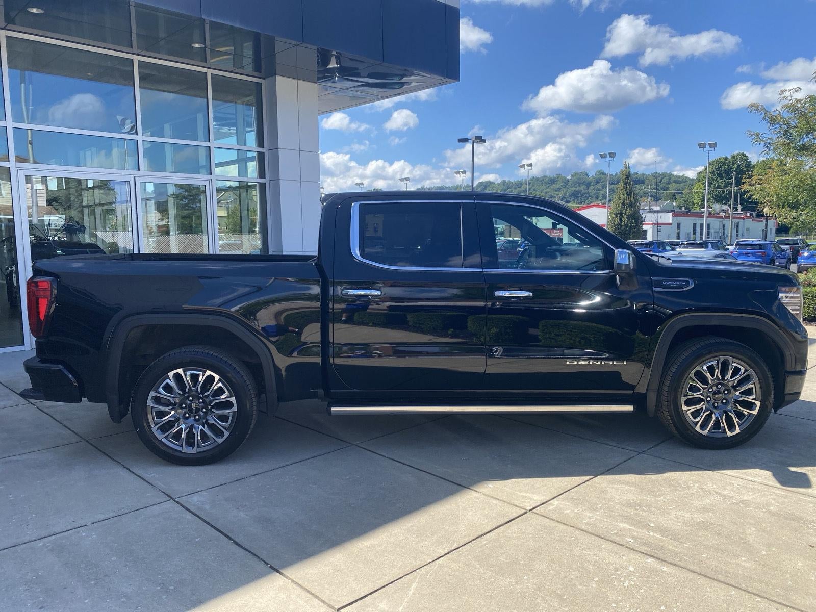 2025 GMC Sierra 1500 Denali Ultimate