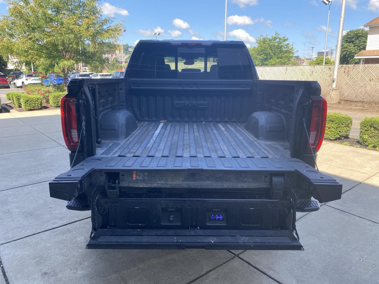 2025 GMC Sierra 1500 Denali Ultimate