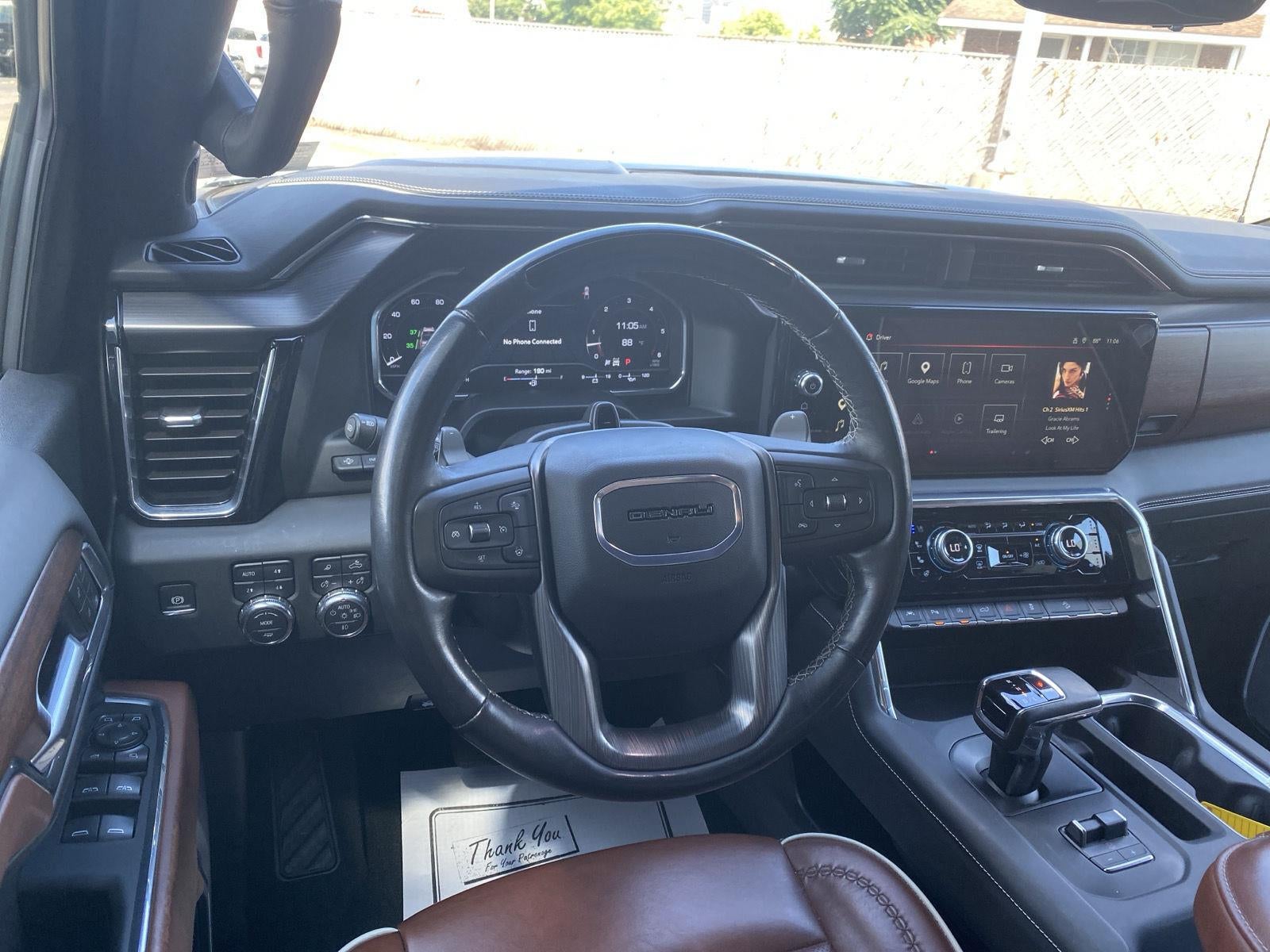 2025 GMC Sierra 1500 Denali Ultimate