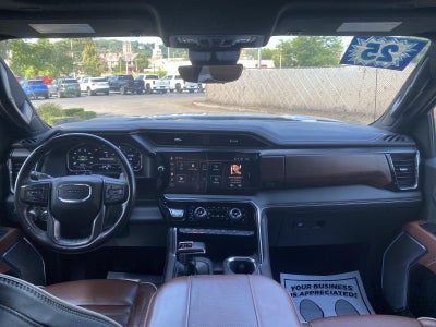 2025 GMC Sierra 1500 Denali Ultimate