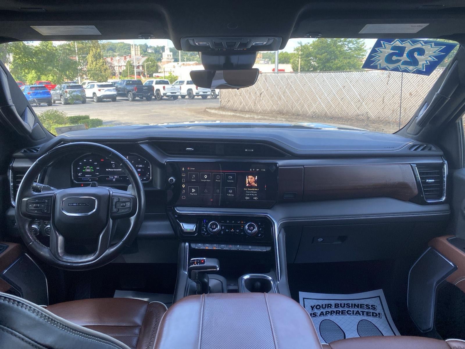 2025 GMC Sierra 1500 Denali Ultimate