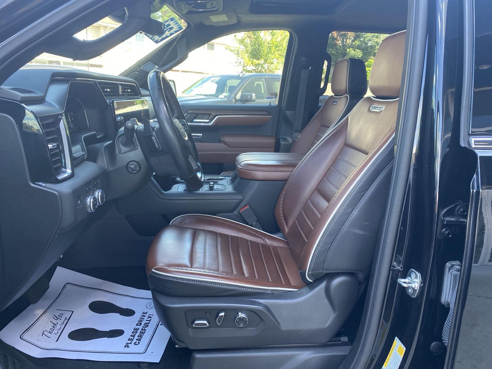 2025 GMC Sierra 1500 Denali Ultimate