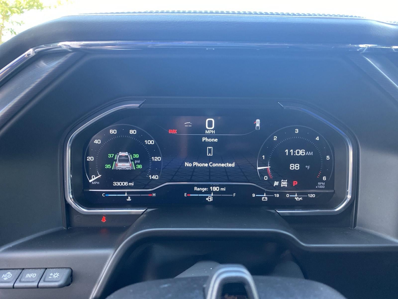 2025 GMC Sierra 1500 Denali Ultimate
