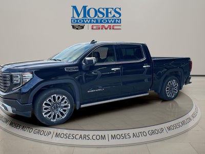 2025 GMC Sierra 1500 Denali Ultimate