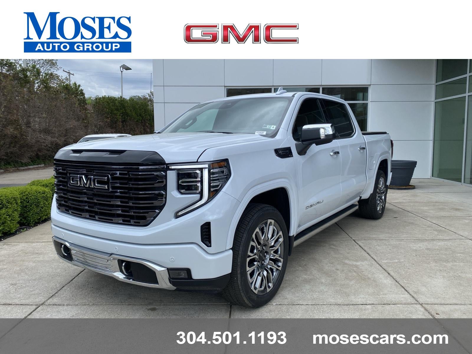 2026 GMC Sierra 1500 Denali Ultimate