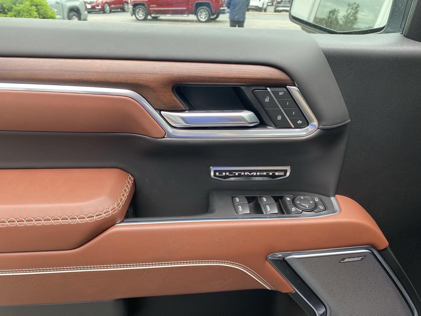 2026 GMC Sierra 1500 Denali Ultimate