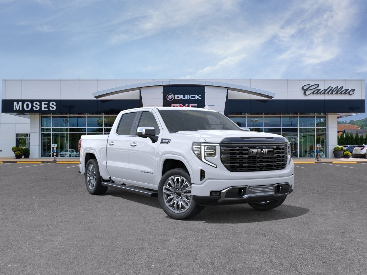 2026 GMC Sierra 1500 Denali Ultimate