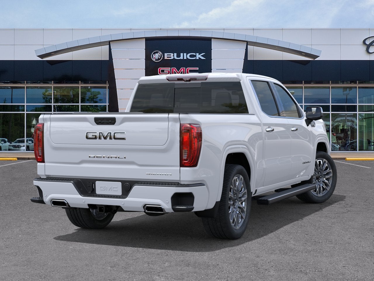 2026 GMC Sierra 1500 Denali Ultimate