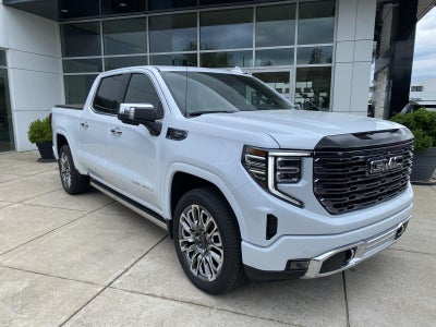 2026 GMC Sierra 1500 Denali Ultimate