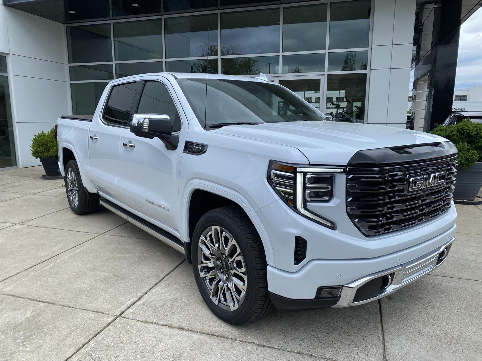 2026 GMC Sierra 1500 Denali Ultimate