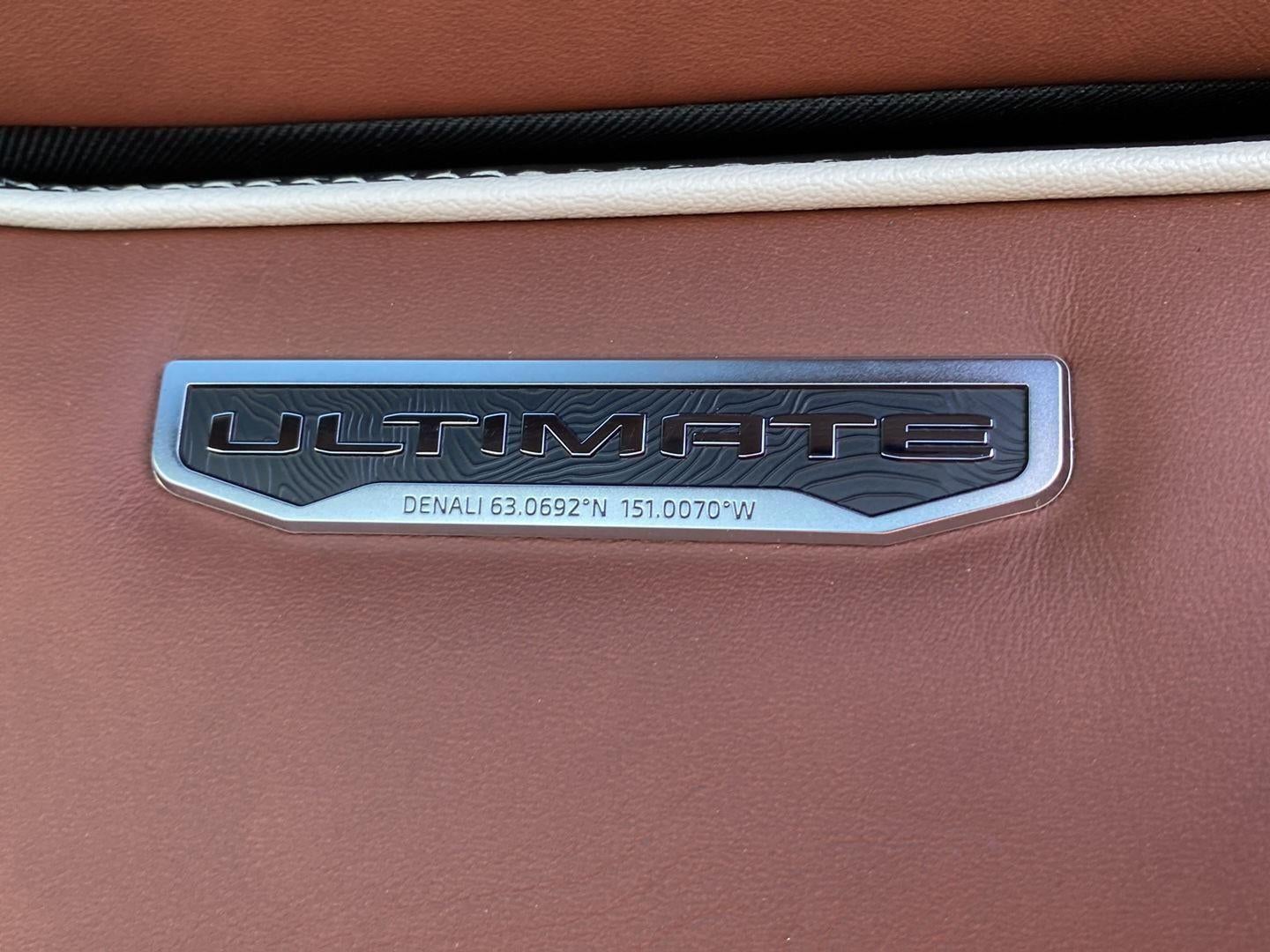 2026 GMC Sierra 1500 Denali Ultimate