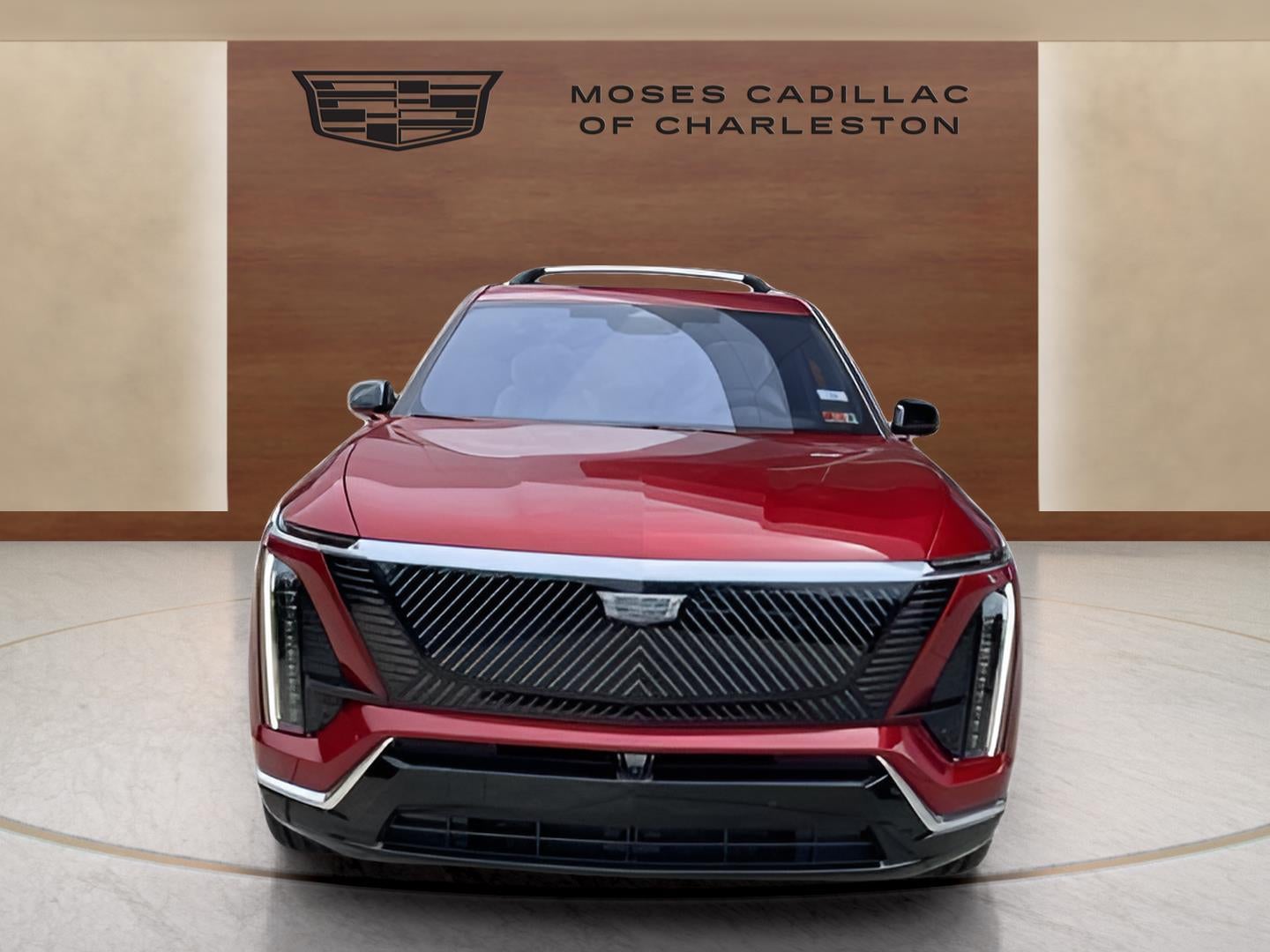 2026 Cadillac VISTIQ Luxury
