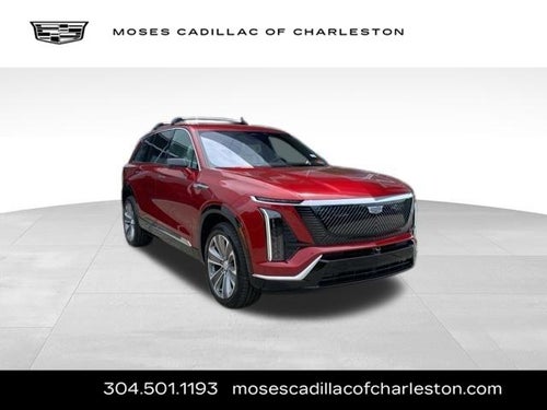 2026 Cadillac VISTIQ Luxury