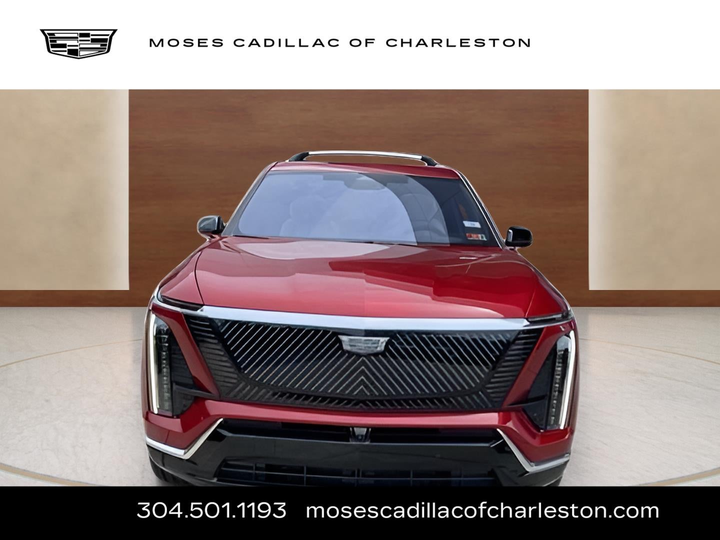 2026 Cadillac VISTIQ Luxury