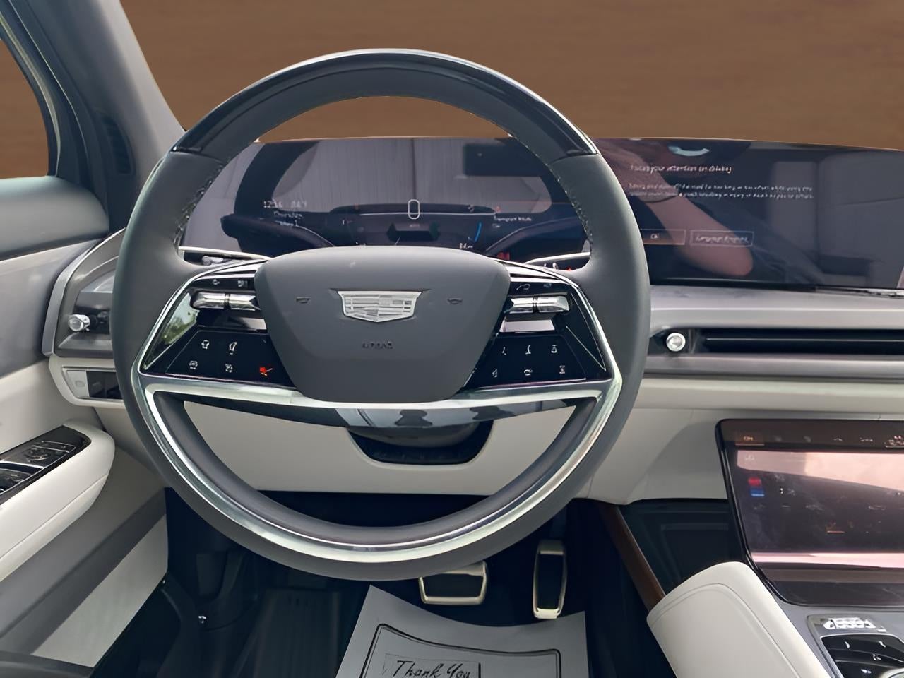2026 Cadillac VISTIQ Luxury