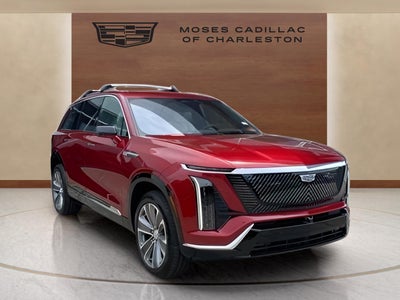 2026 Cadillac VISTIQ Luxury
