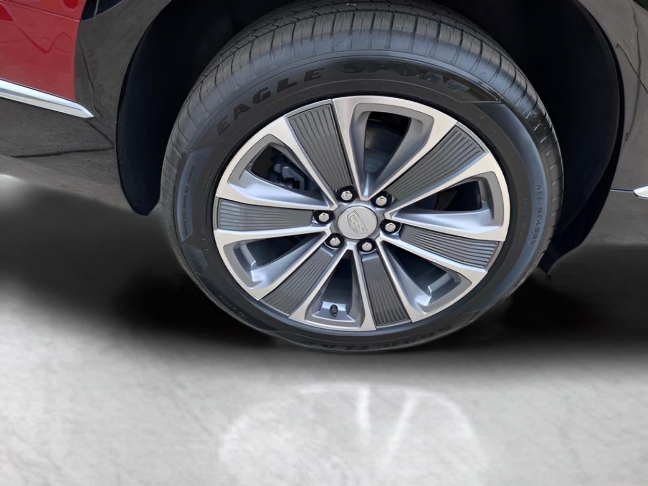 2026 Cadillac VISTIQ Luxury