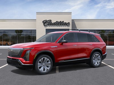 2026 Cadillac VISTIQ Luxury