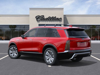 2026 Cadillac VISTIQ Luxury