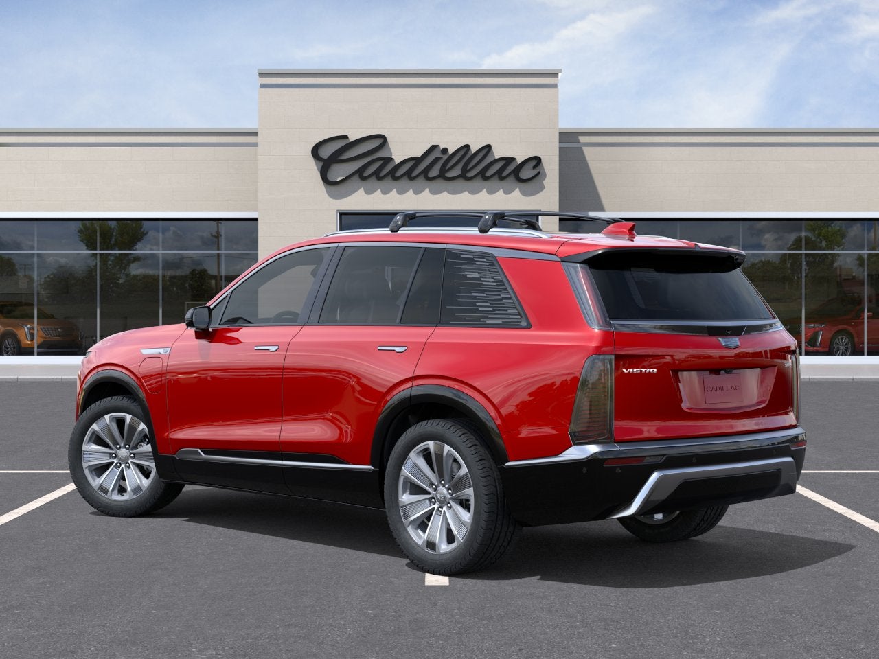 2026 Cadillac VISTIQ Luxury