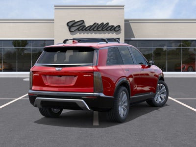 2026 Cadillac VISTIQ Luxury