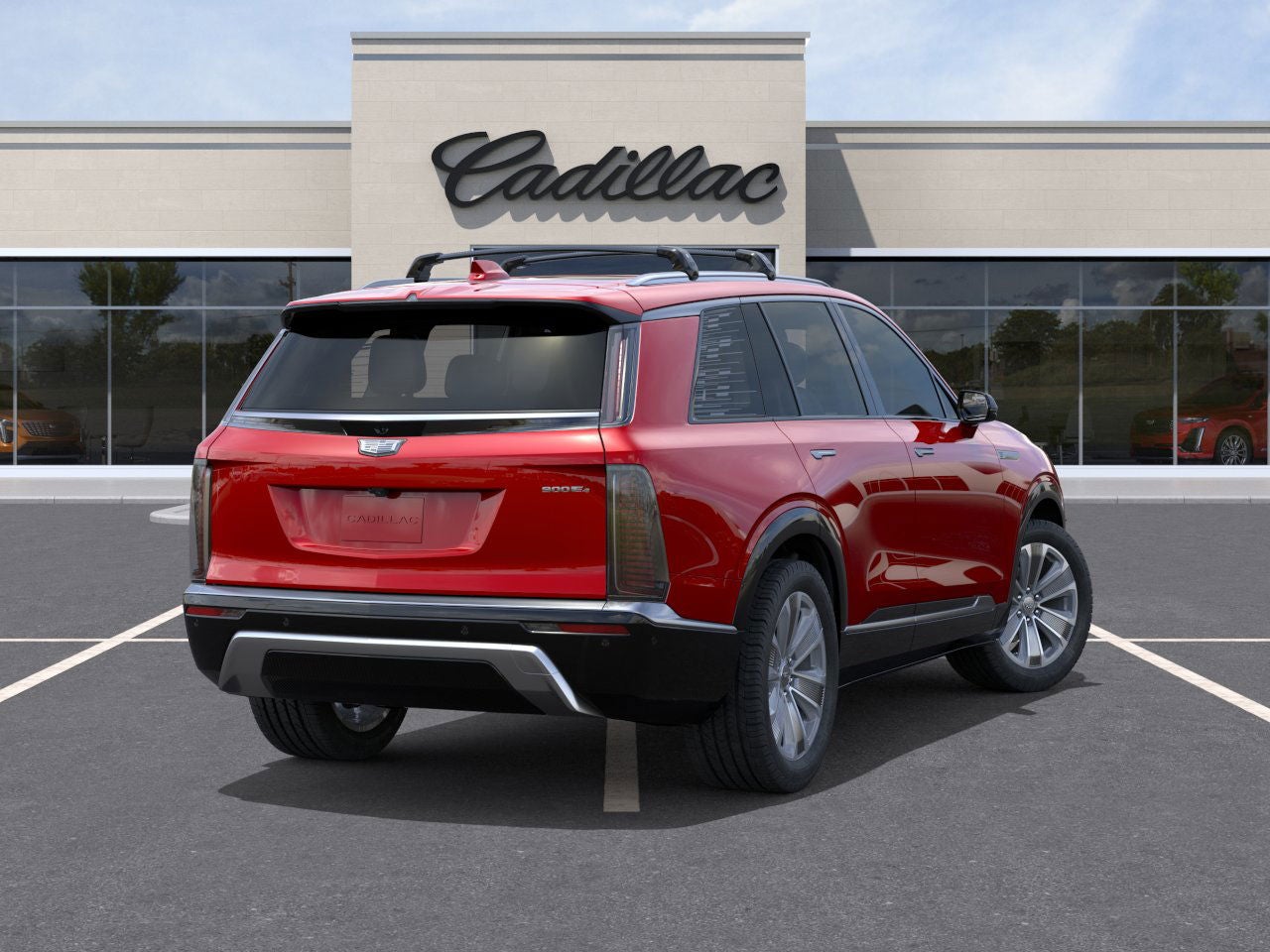 2026 Cadillac VISTIQ Luxury