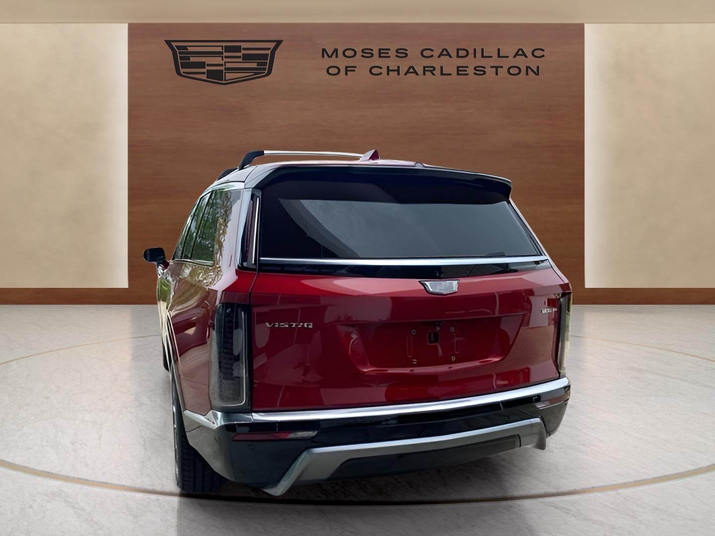 2026 Cadillac VISTIQ Luxury