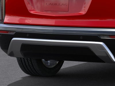 2026 Cadillac VISTIQ Luxury