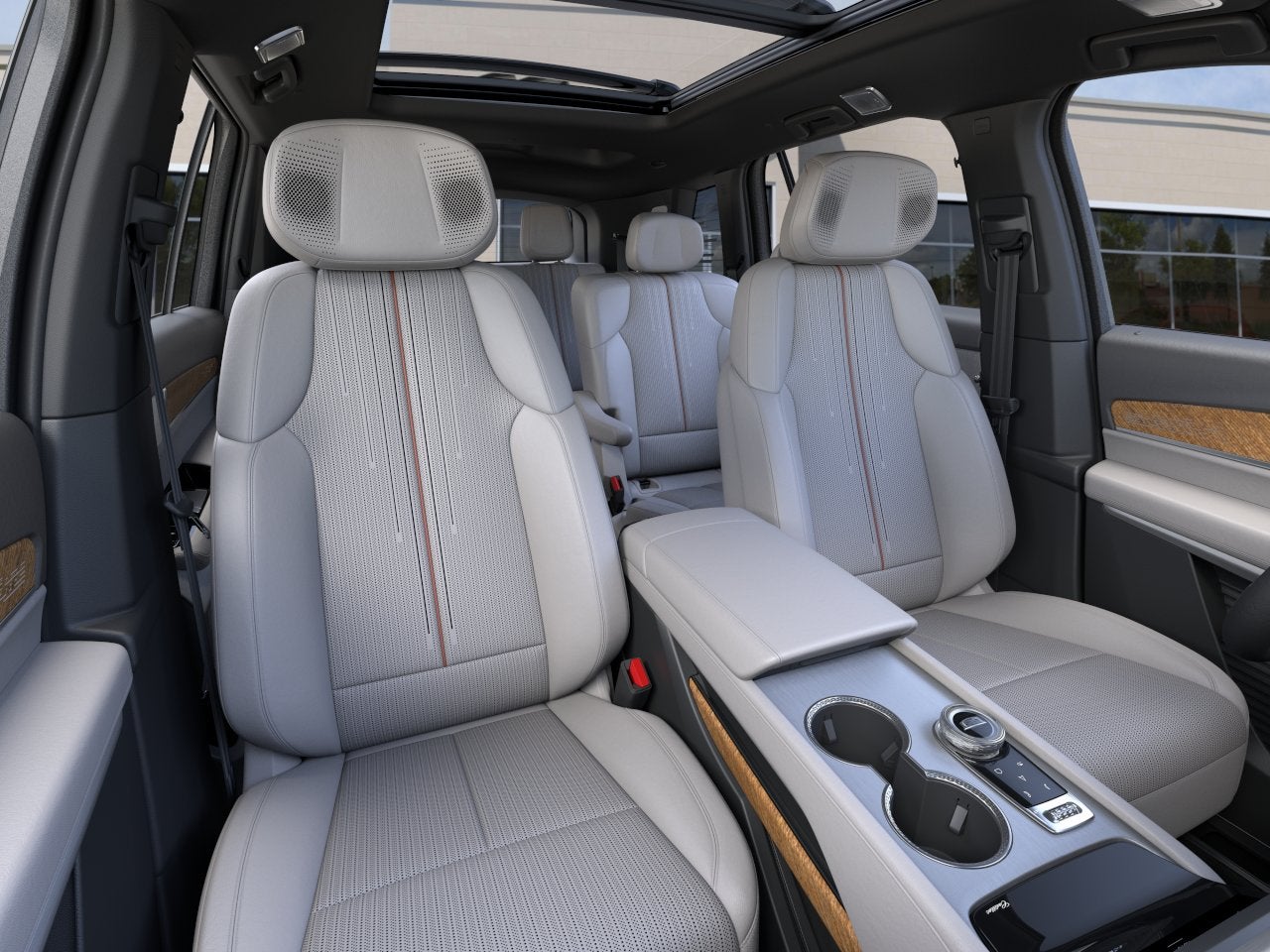 2026 Cadillac VISTIQ Luxury