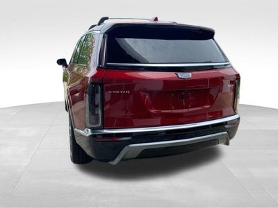 2026 Cadillac VISTIQ Luxury