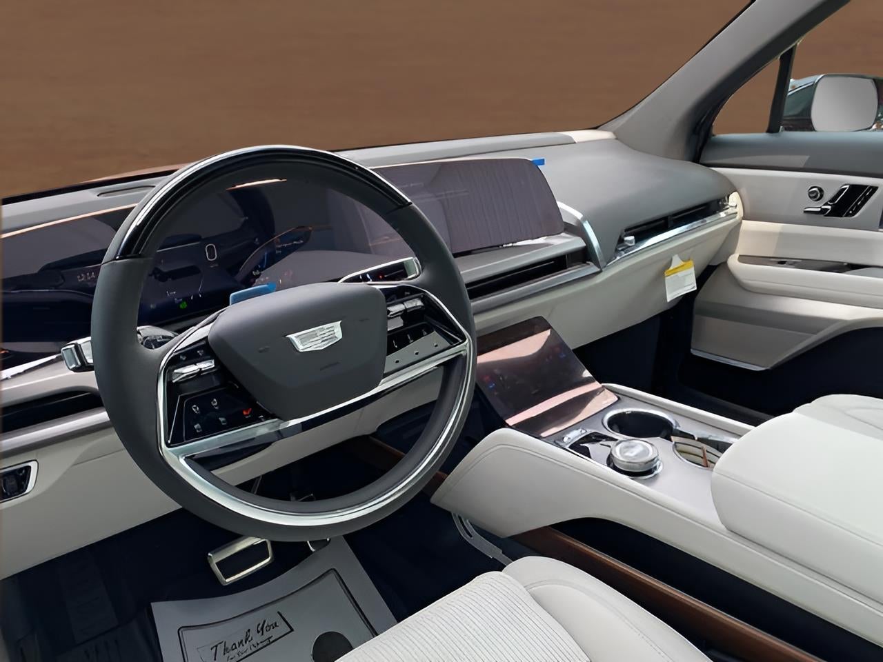 2026 Cadillac VISTIQ Luxury