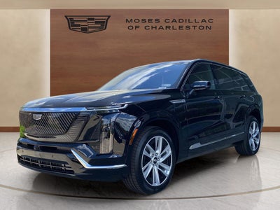 2026 Cadillac VISTIQ Luxury