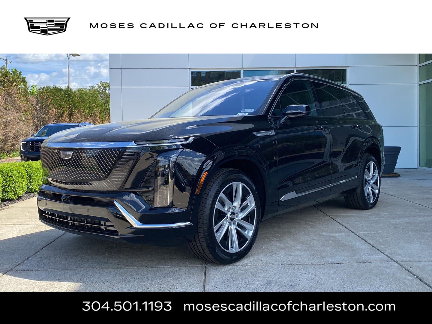 2026 Cadillac VISTIQ Luxury