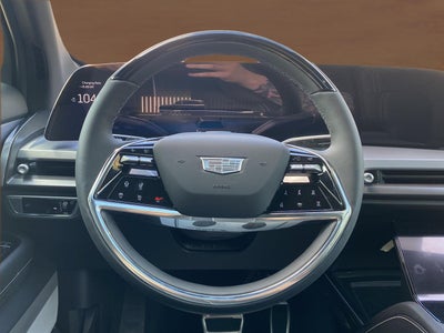 2026 Cadillac VISTIQ Luxury