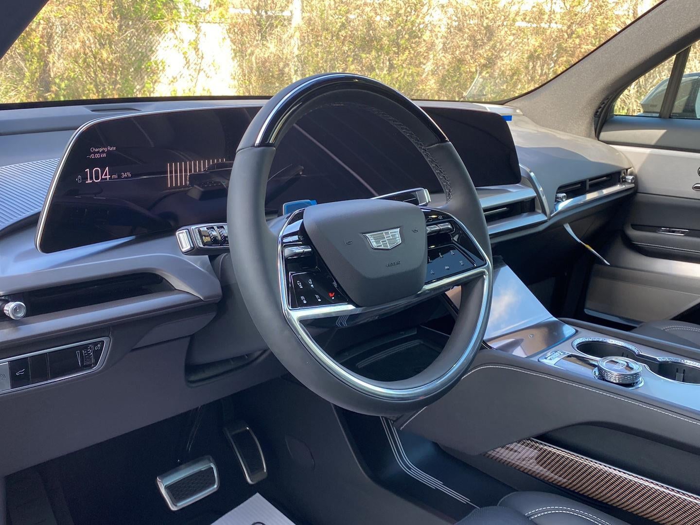 2026 Cadillac VISTIQ Luxury