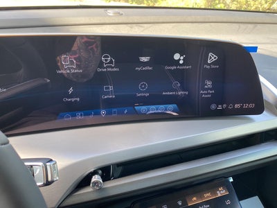 2026 Cadillac VISTIQ Luxury