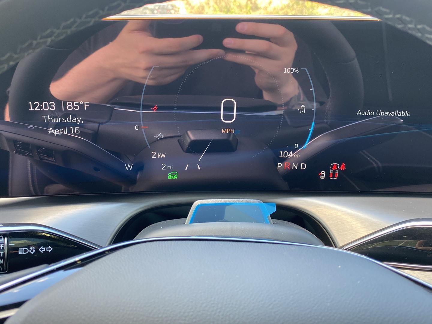 2026 Cadillac VISTIQ Luxury