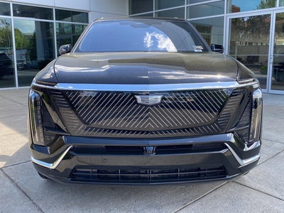 2026 Cadillac VISTIQ Luxury